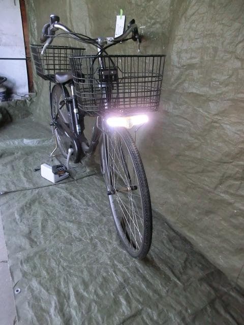 200：Panasonic　VIVI　ジャンク　引取限定：埼玉県所沢市