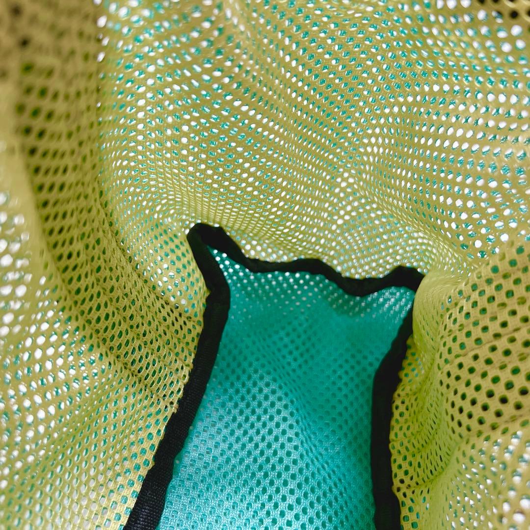 ✨希少美品 ムータマリン メッシュ ミニ トート カート ハンド バッグ 完売品