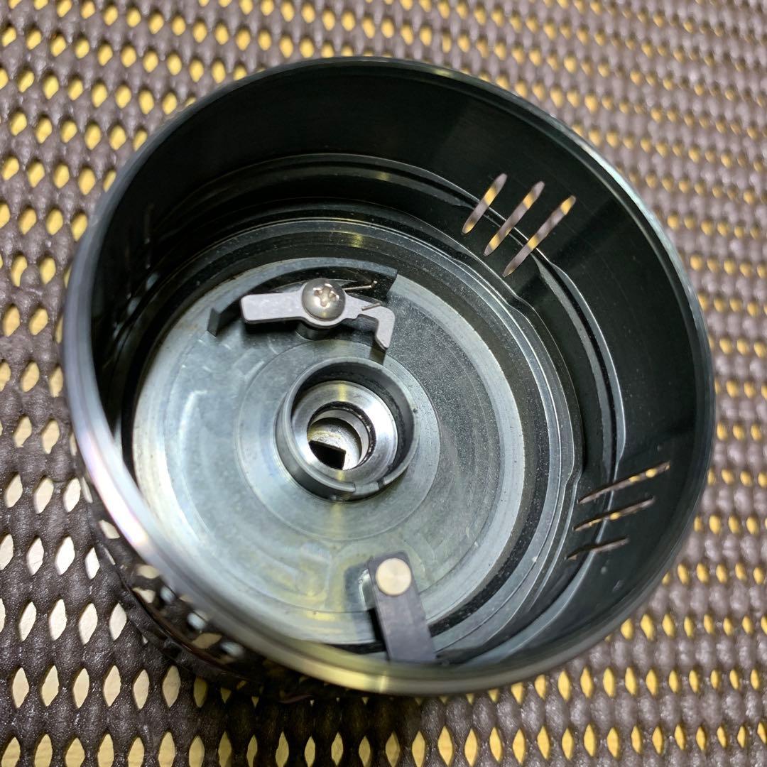 シマノ 22ステラ　純正スプール　2500S 200m0.5号PE 使用１回