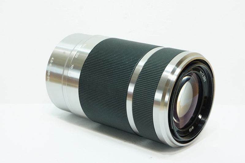 【ソニーミラーレス用/望遠】 SONY E 55-210mm OSS
