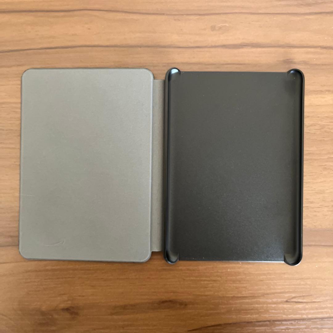 New Kindle 第11世代（ 2024年発売）純正ケース 保護フィルム付き