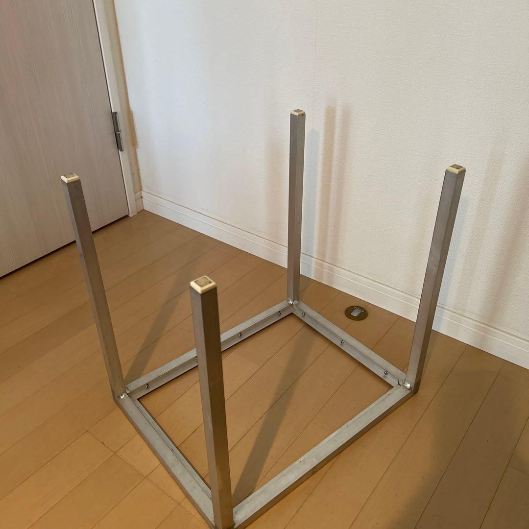 トラックファニチャー アルミニウムテーブルS