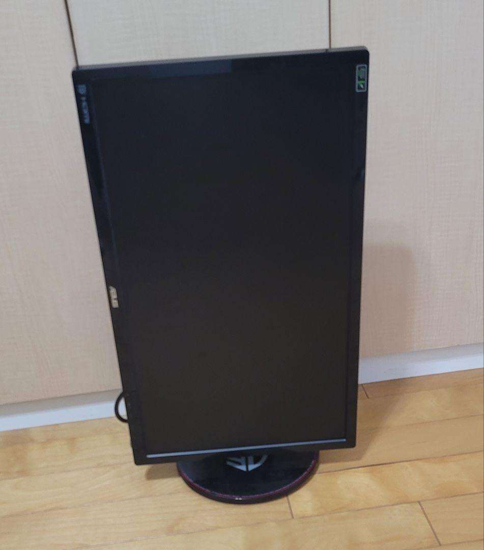 【動作正常】ASUS VG248 ゲーミング モニター (24インチ)