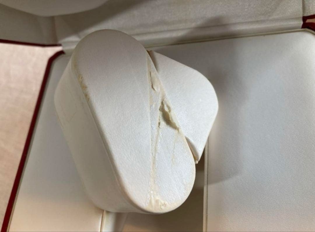 Cartier 腕時計 パンテール ドゥ カルティエ SM レディース