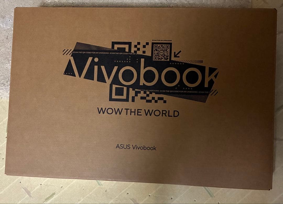 ASUS Vivobook シルバー AMD Ryzen 14型