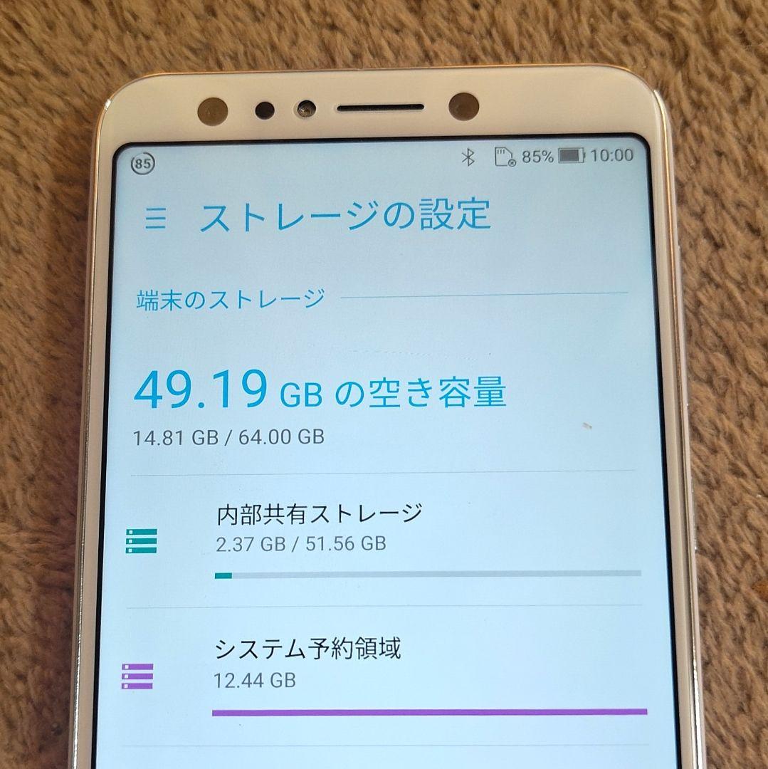 ♦️㊷ASUS Zenfone 5Q ZC600KL-X017D 64GB