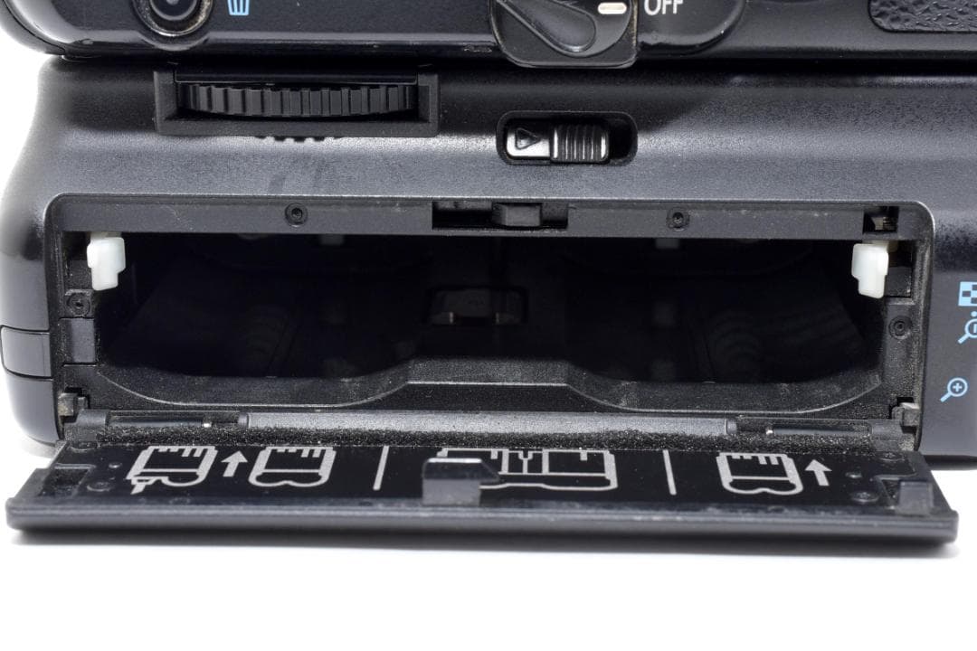 【純正グリップ付き】キャノン EOS30D＋BG-E2 動作好調 カメラ