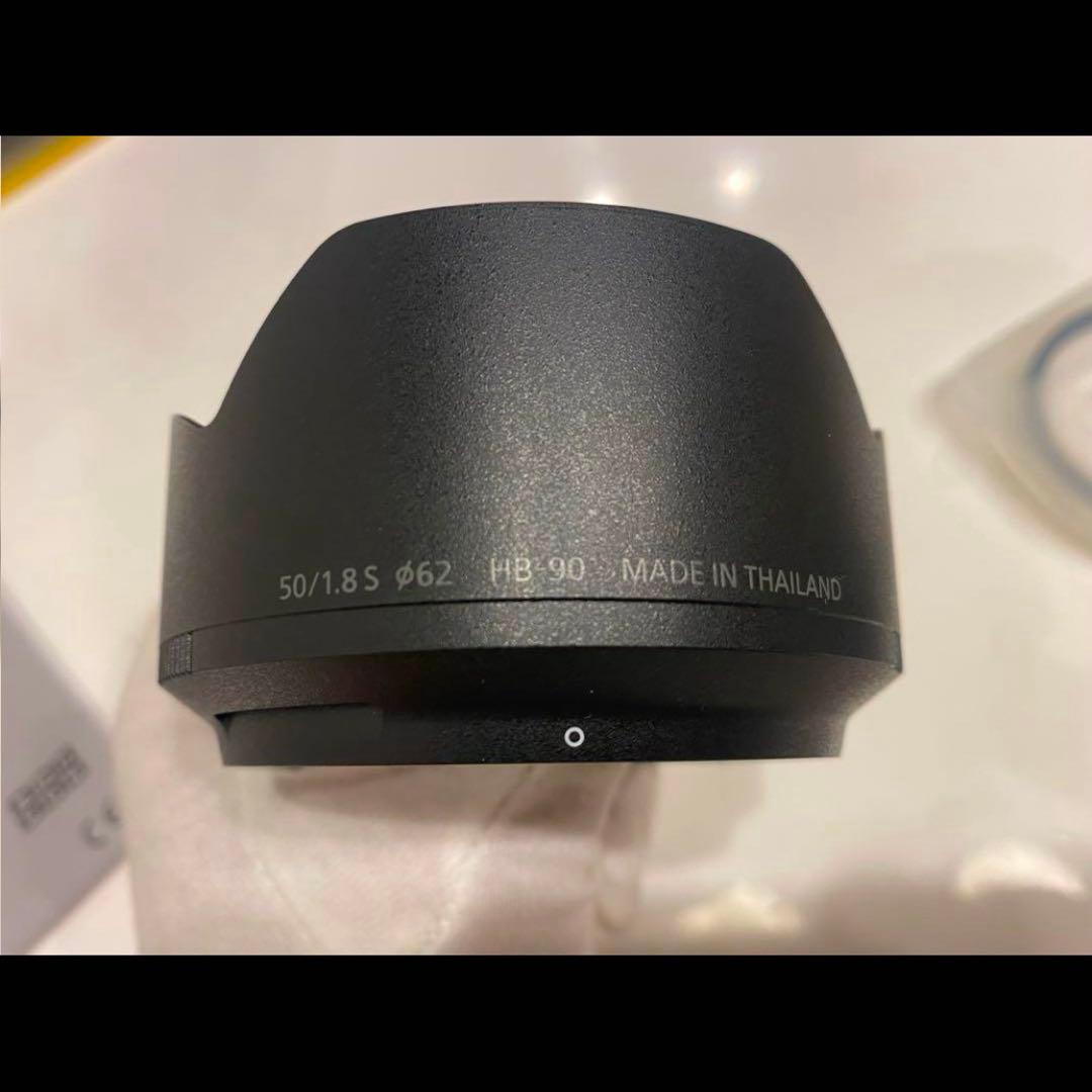 【美品】NIKKOR Z 50mm F1.8S nikon