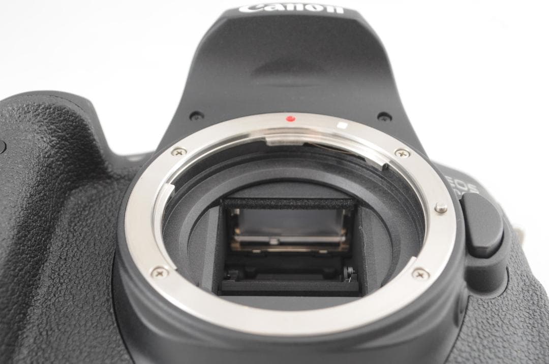 デジタルカメラ Canon EOS 8000D EF-S 18-55mm f/3.5-5.6