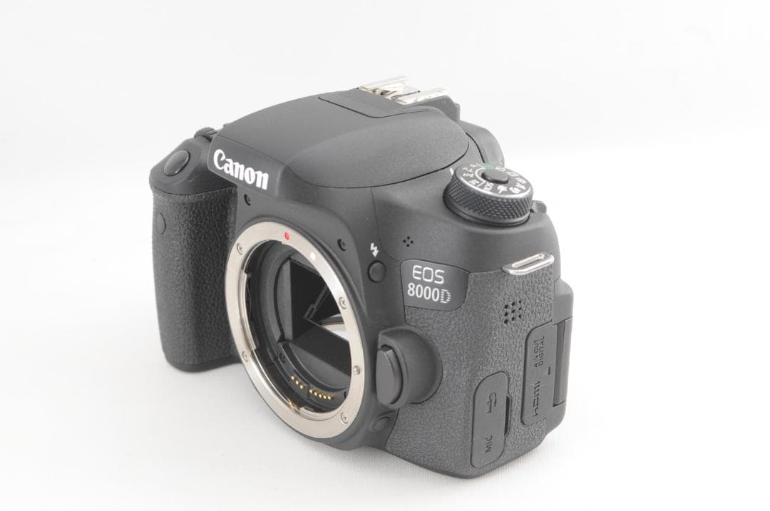 デジタルカメラ Canon EOS 8000D EF-S 18-55mm f/3.5-5.6