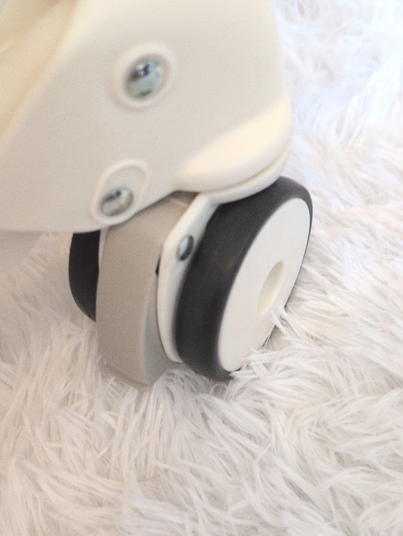 極美品 ♪【手動】Combi コンビ ネムリラ セサミグレー ハイローチェア♪