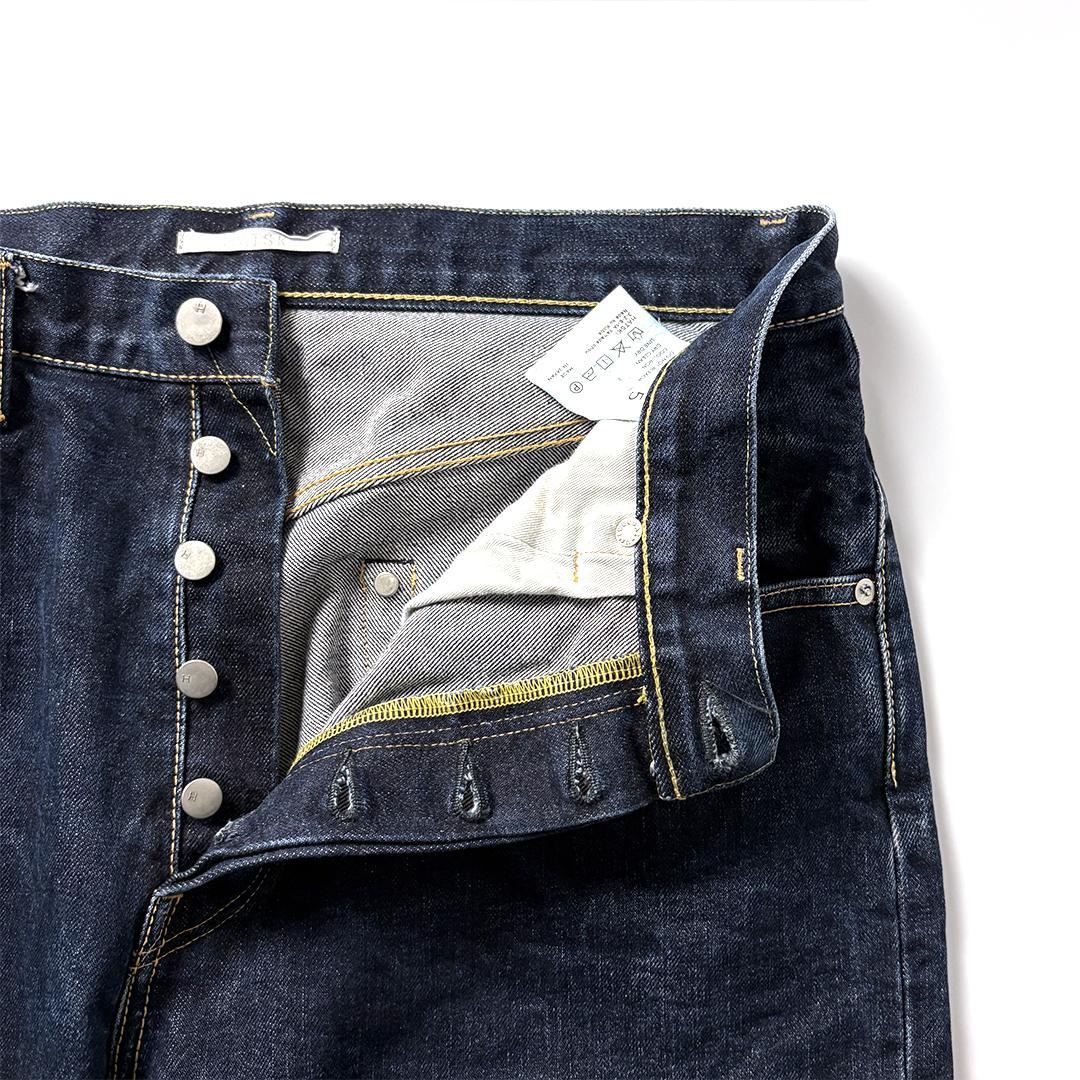 パンツ HATSKI Loose Tapered Denim HTK-22001 5