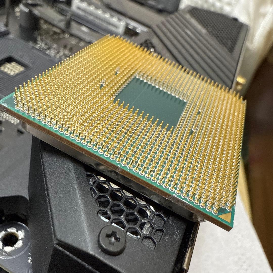 AMD Ryzen 9 5950X CPU 5000シリーズ　美品　動作確認済み