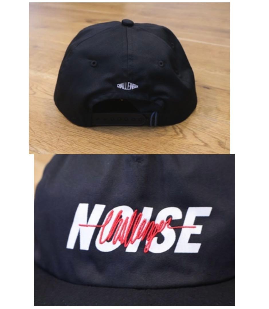 C*n様 CHALLENGER キャップ