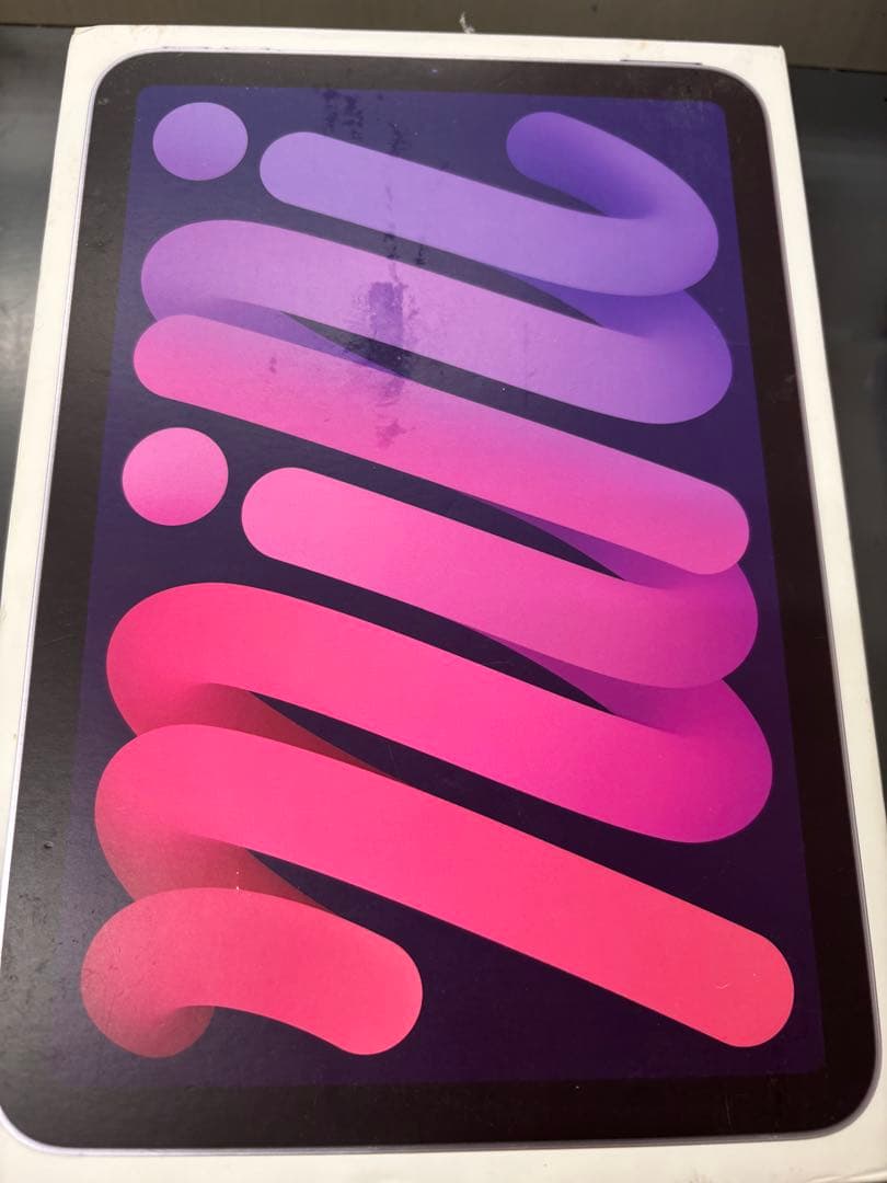 i padmini a17pro 128GB セルラー　パープル