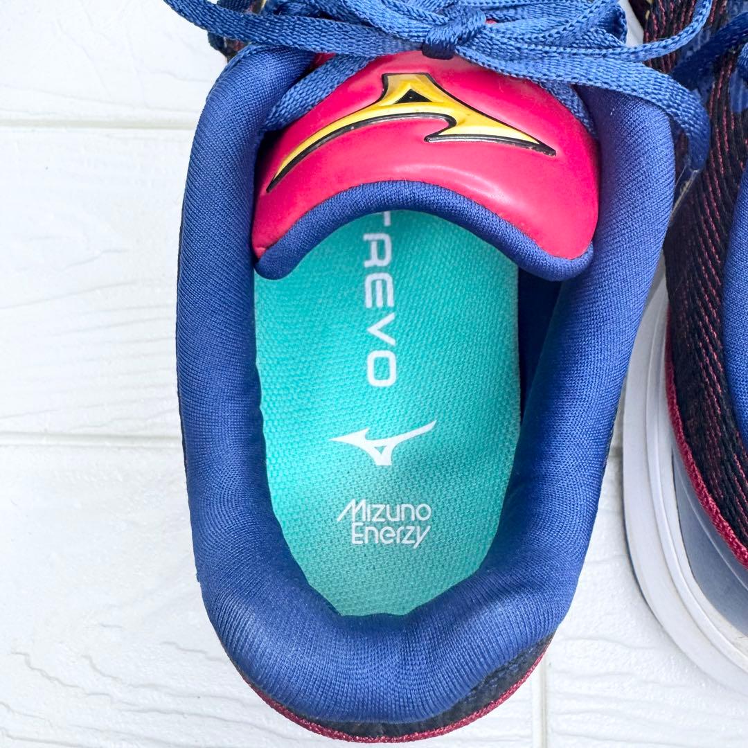 【WBC限定】MIZUNO PRO ウエーブ ライトレボラン 27.0