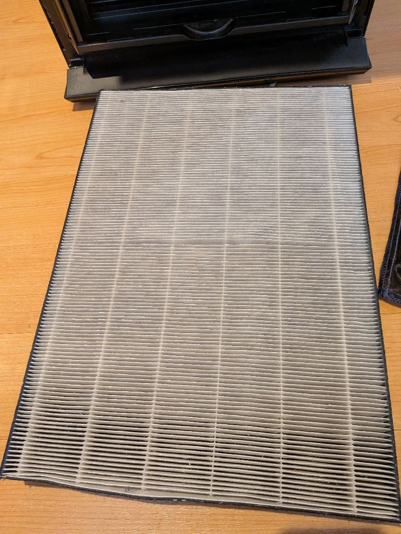 【訳あり】パナソニック 加湿空気清浄機 F-VC70XT-TM