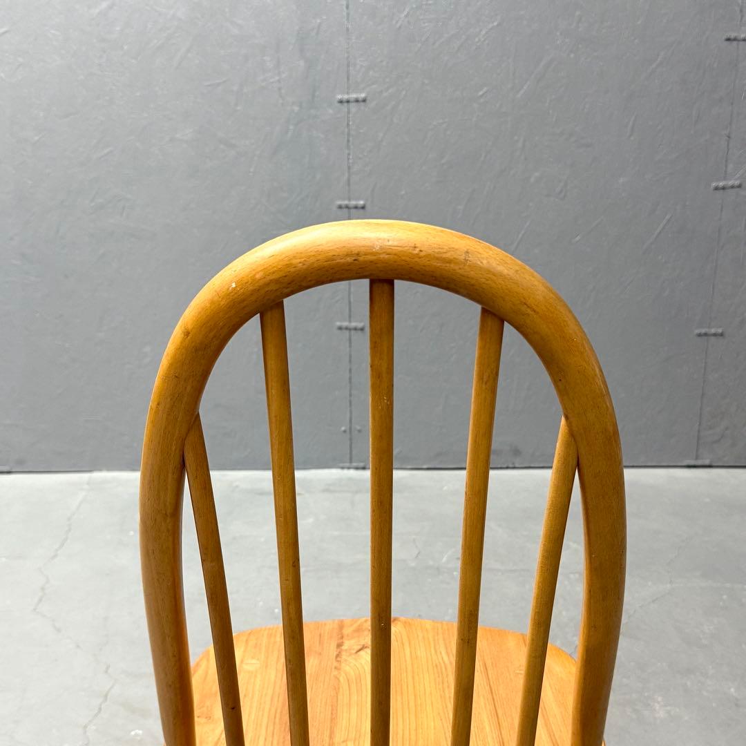 ERCOL(アーコール) / Quaker クエーカーチェア (502)