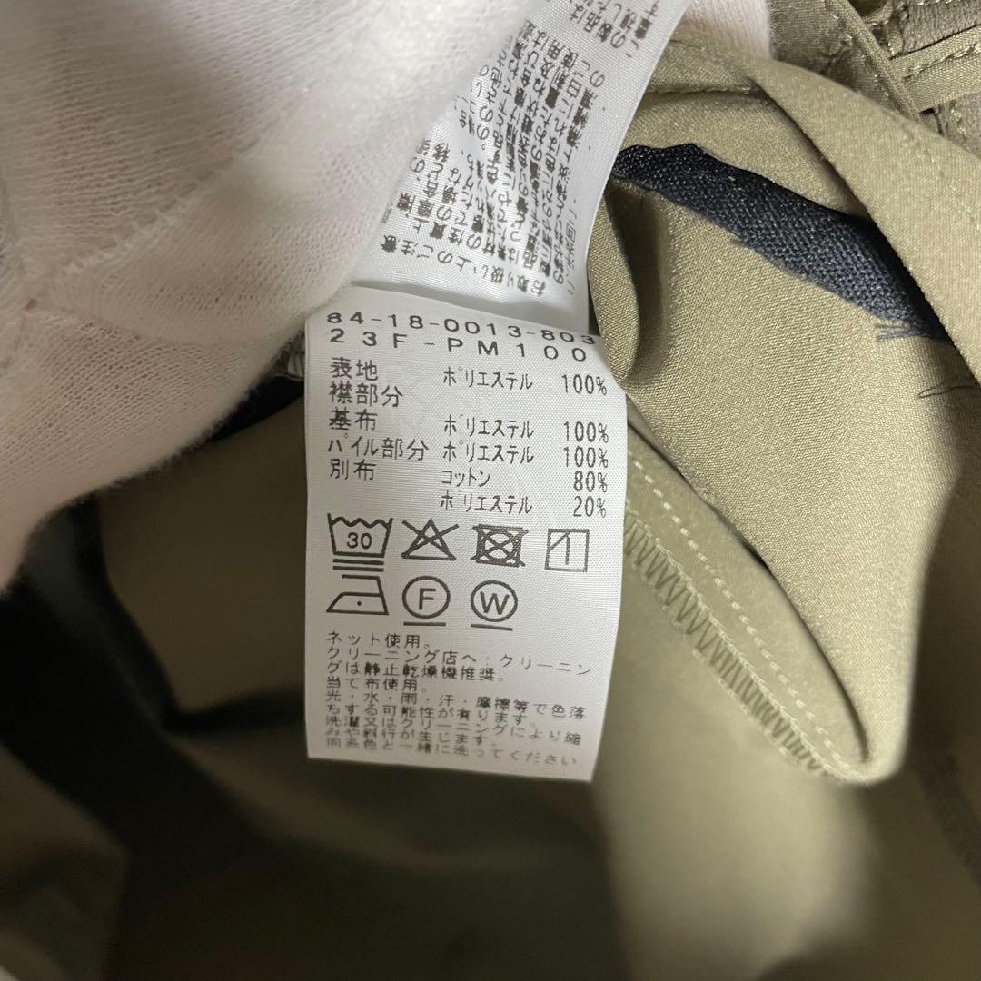 【極美品•2023年式】ビームスゴルフ スティレ イングレーゼジャケット XL
