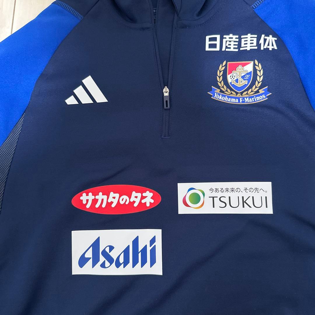 横浜F・マリノス 2024 トレーニングトップ XL