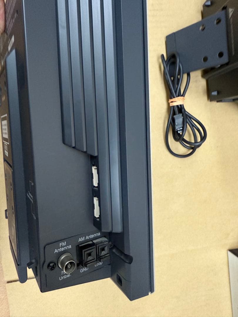 Nakamichi SoundSpace 5 ステレオミュージックシステム