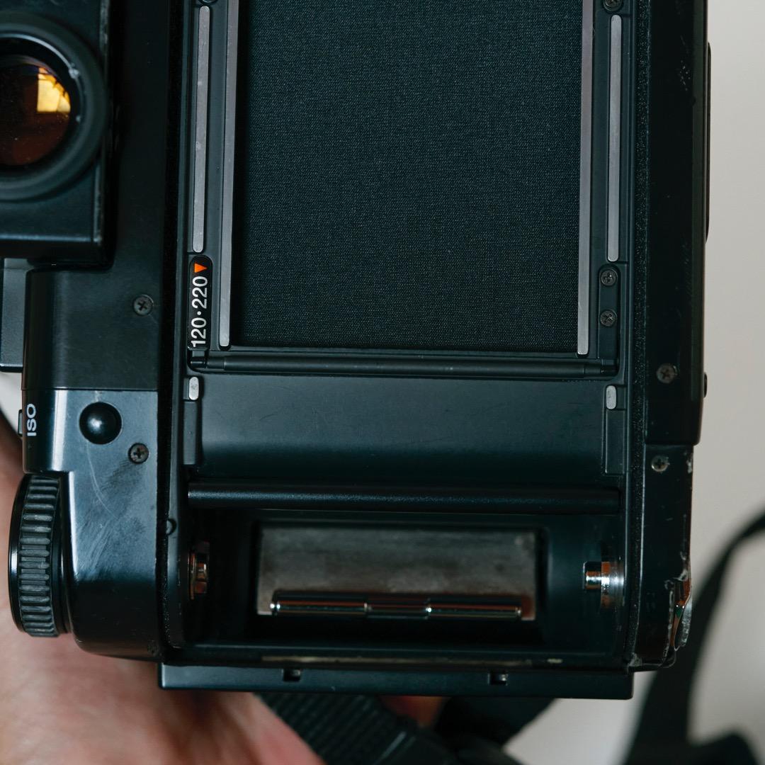 PENTAX 67II AE ファインダー 67ⅱ ペンタックス 6×7 67