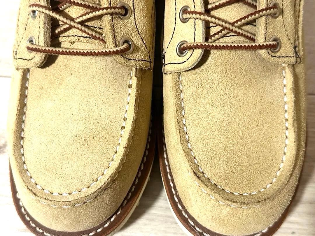 x*様 【未使用】　レッドウィング　8173 犬タグ　8E 復刻　アイリッシュセ