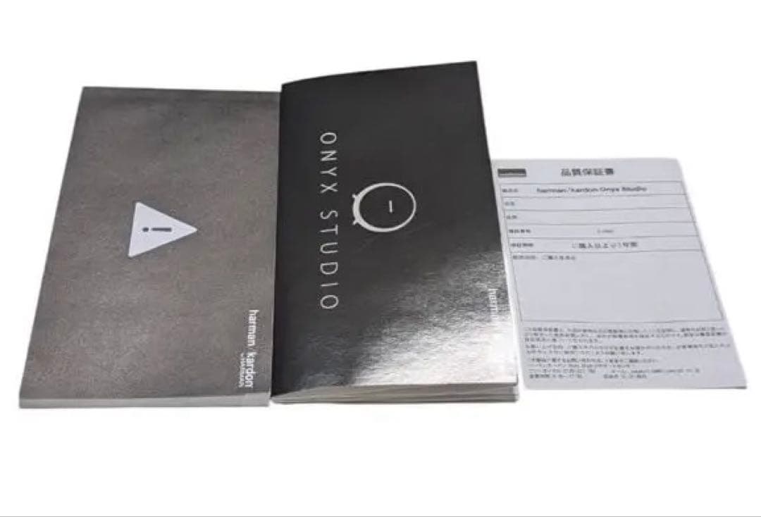 Harman/kardon ONYX STUDIO ワイヤレススピーカー