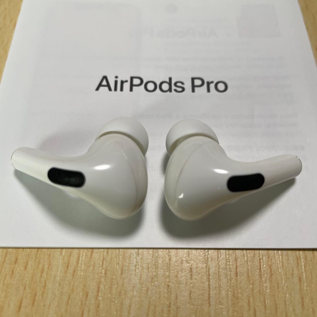 AirPods Pro 第1世代　正常動作確認済　正規品 フルセット