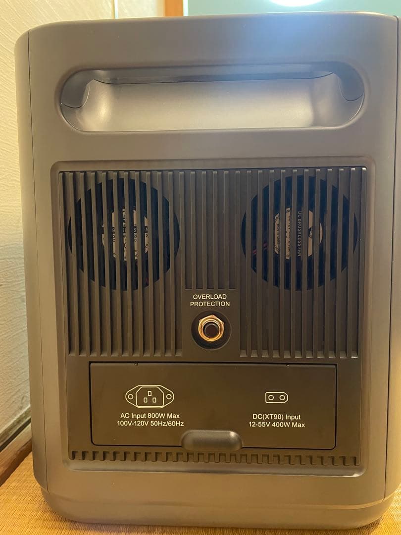 『最安値』AFERITY 大容量ポータブル電源 P110 1008Wh