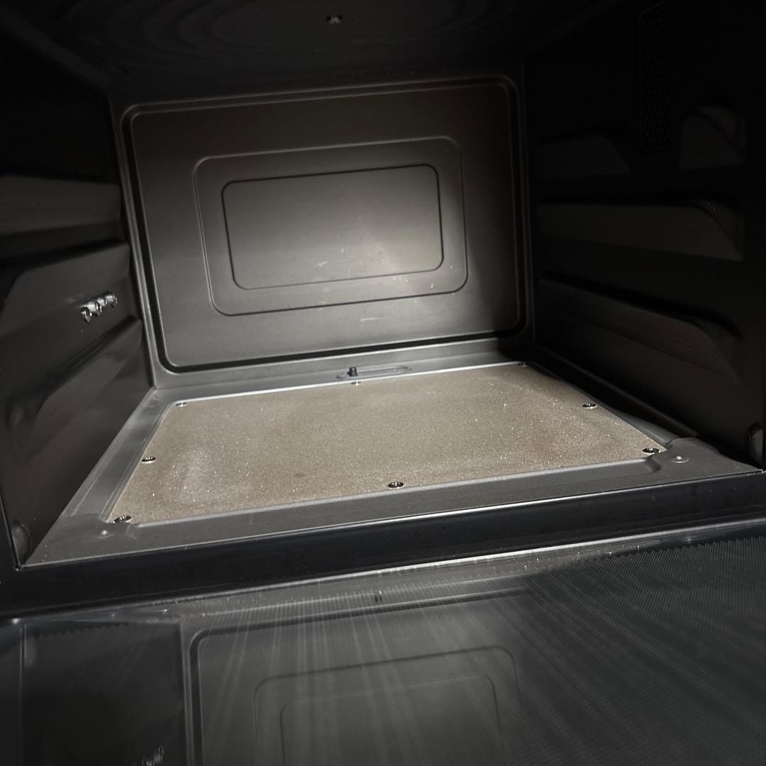 日立 過熱水蒸気オーブンレンジ ヘルシーシェフ MRO-S7A R レッド　料理