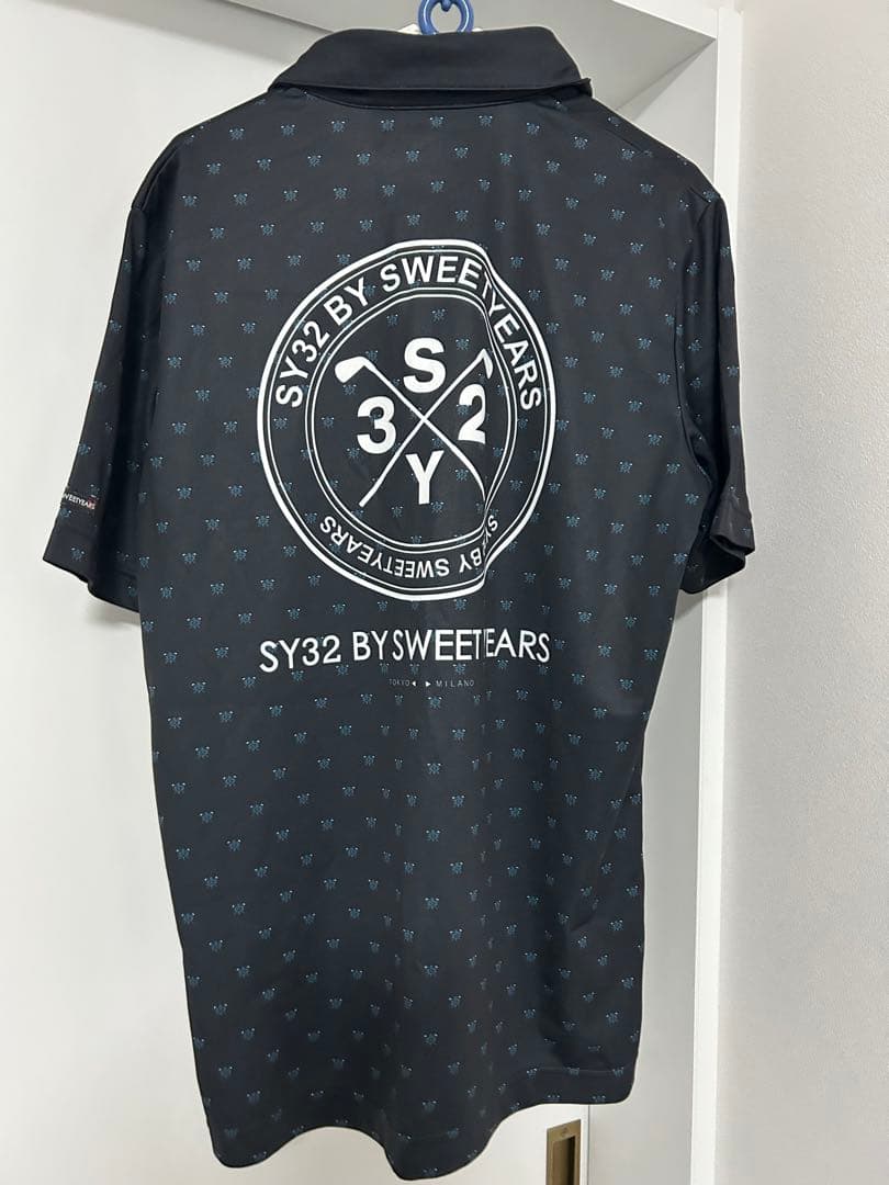 SY32 ポロシャツ　ハーフパンツ　セット