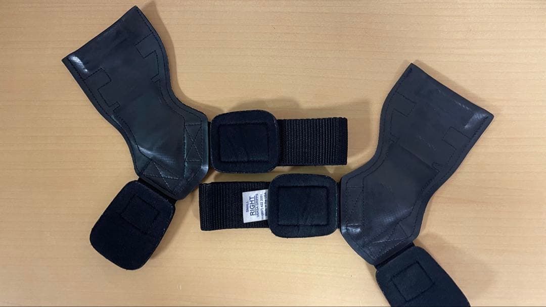 【美品】VERSA GRIPPS バーサグリップ Pro ブラック SMサイズ