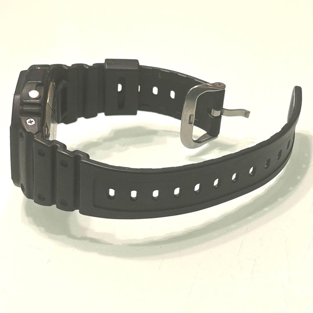 【美品！】G-SHOCK マルチバンド6 GW-M5610U-1B タフソーラー