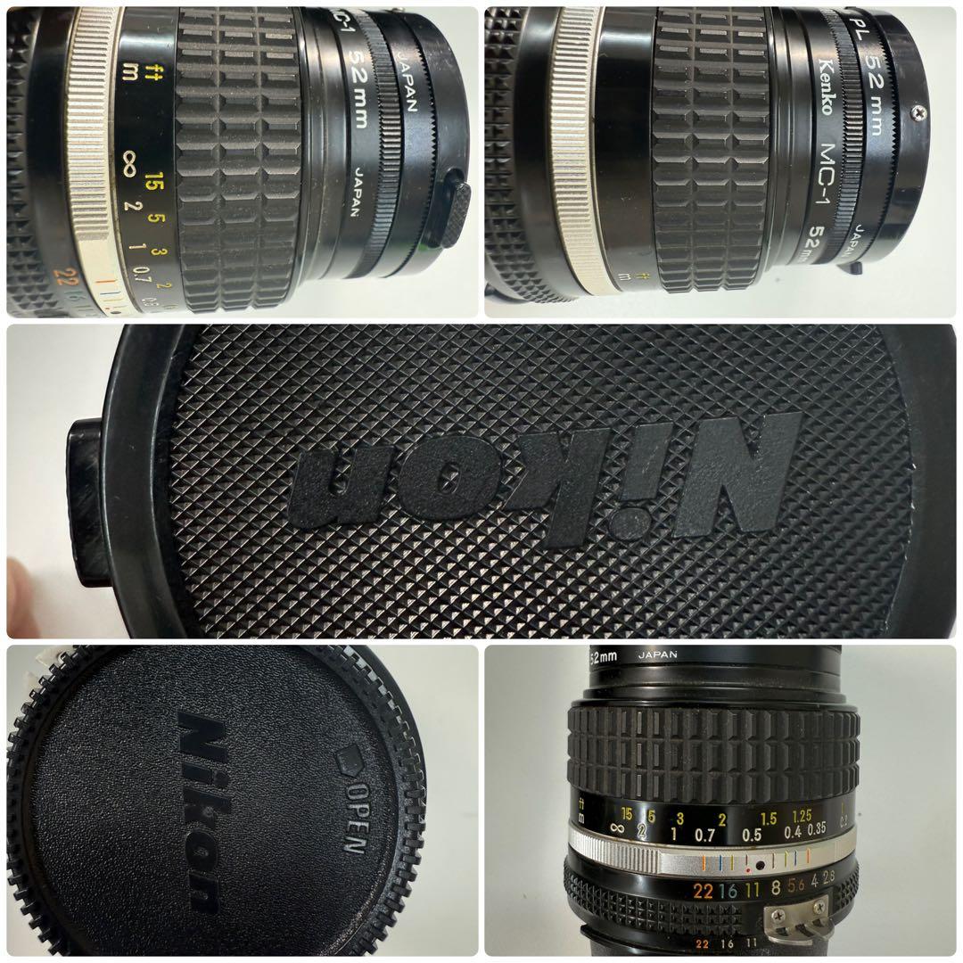 Nikon F3 ブラック フィルム一眼レフカメラ