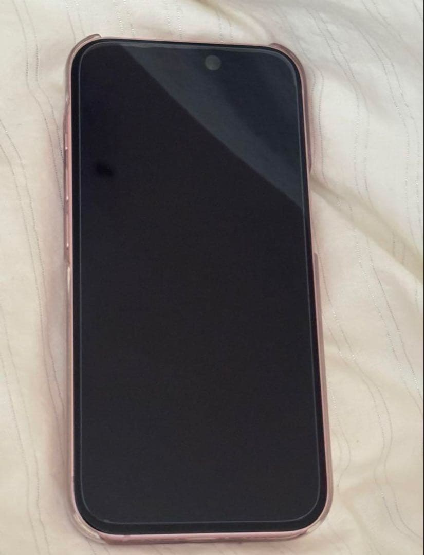 iPhone15本体 128GB 美品 SIMフリー バッテリー100%即日発送