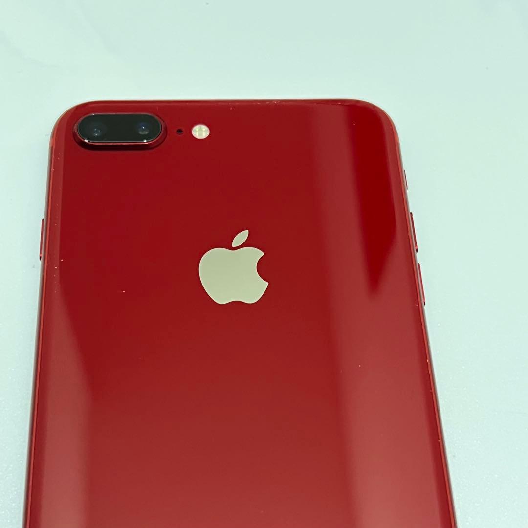 iPhone ８Plus 256GB プロダクトレッド　docomo専用