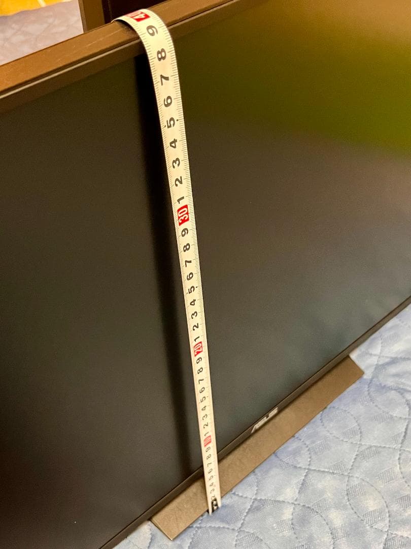 【ASUS VG275 Qゲーミングモニター 本体】中古モニタ◆匿名・翌日配送！