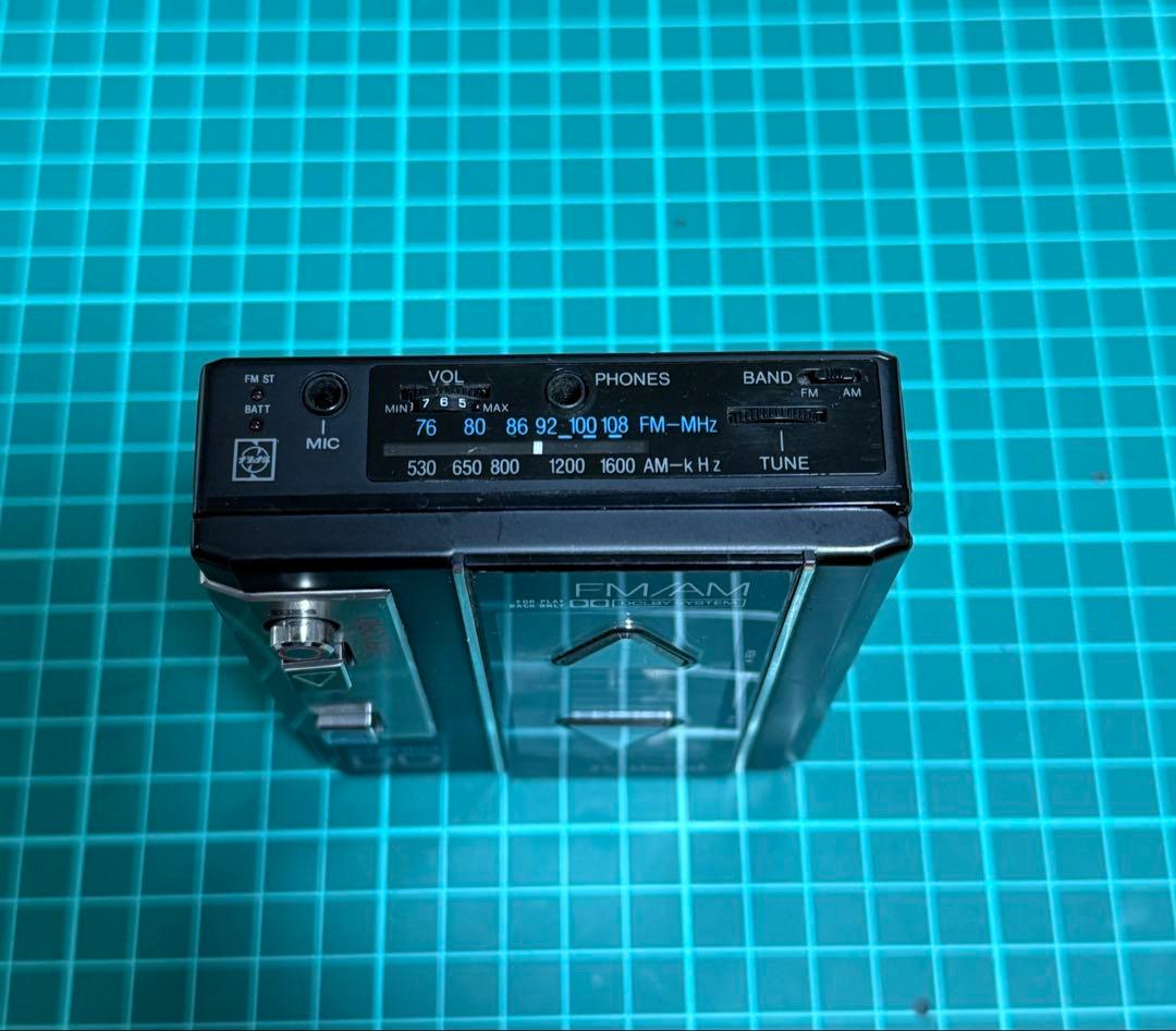 National ナショナル RX-S41 カセットレコーダー