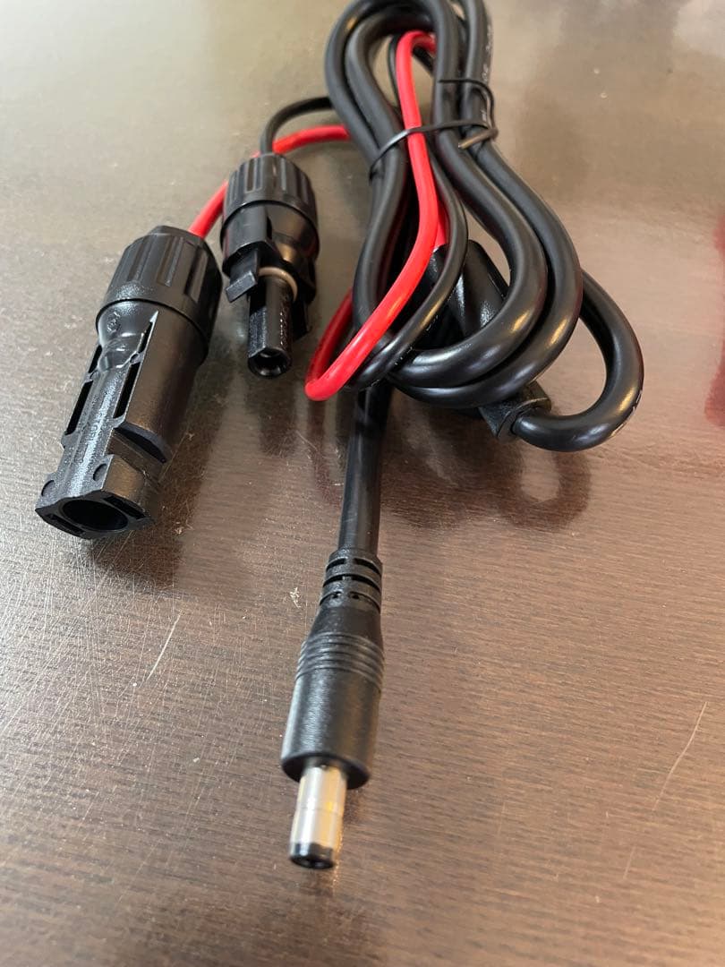 未使用　ALLPOWERS ソーラーパネル AP200 折りたたみ式