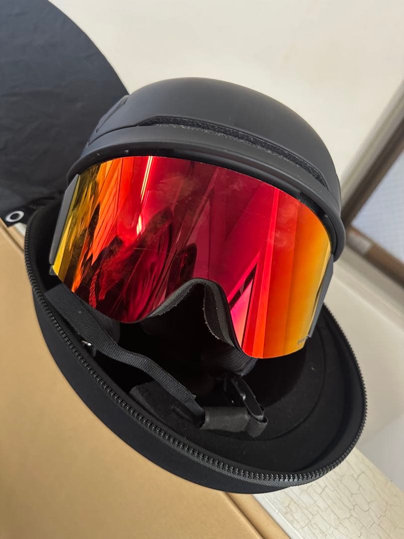 OAKLEY MOD 7 ヘルメット Mサイズ