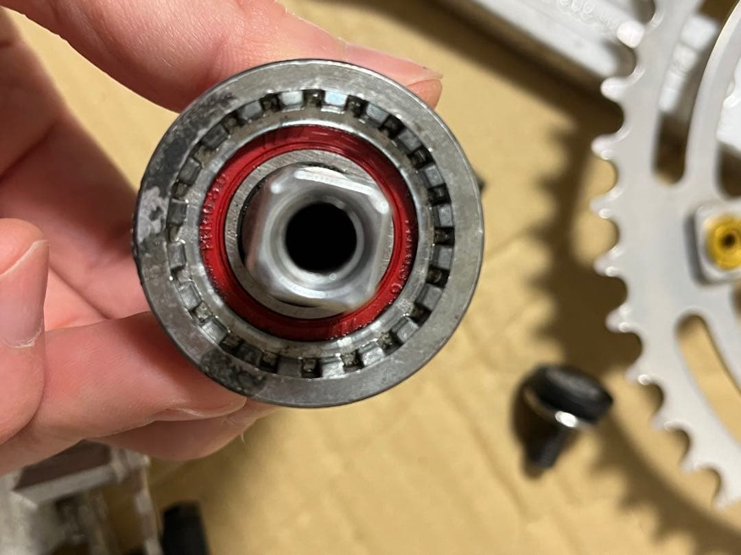 FSA ピストクランクセット 46T/170mm (BB・ペダル・工具付)