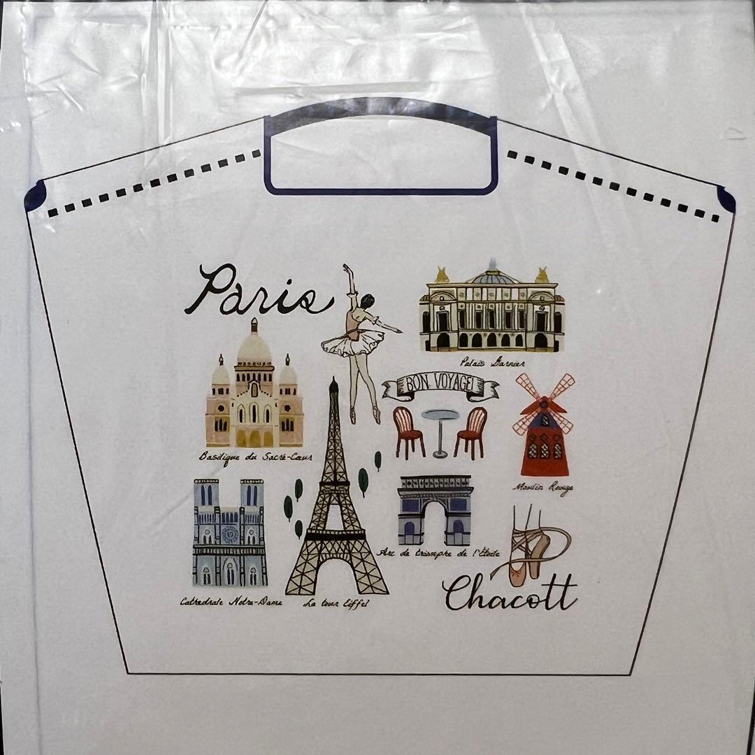 【新品 未開封】ボールアンドチェーン Chacott L パリ チャコット