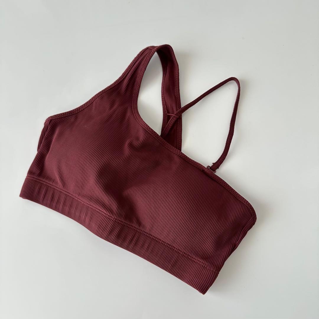 【美品！】 emmiyoga ブラ2枚とレギンス3点セット ヨガ ピラティス