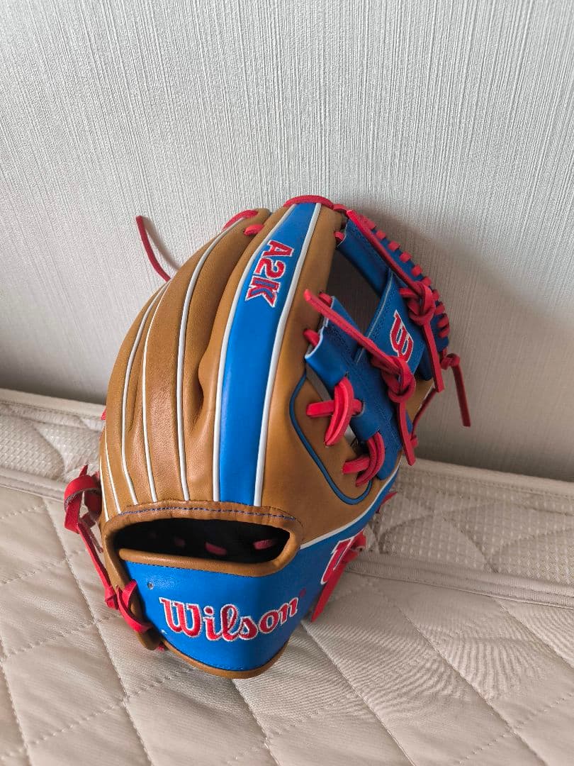 【新品未使用】Wilson A2K 1786 ムーキー・ベッツ モデル