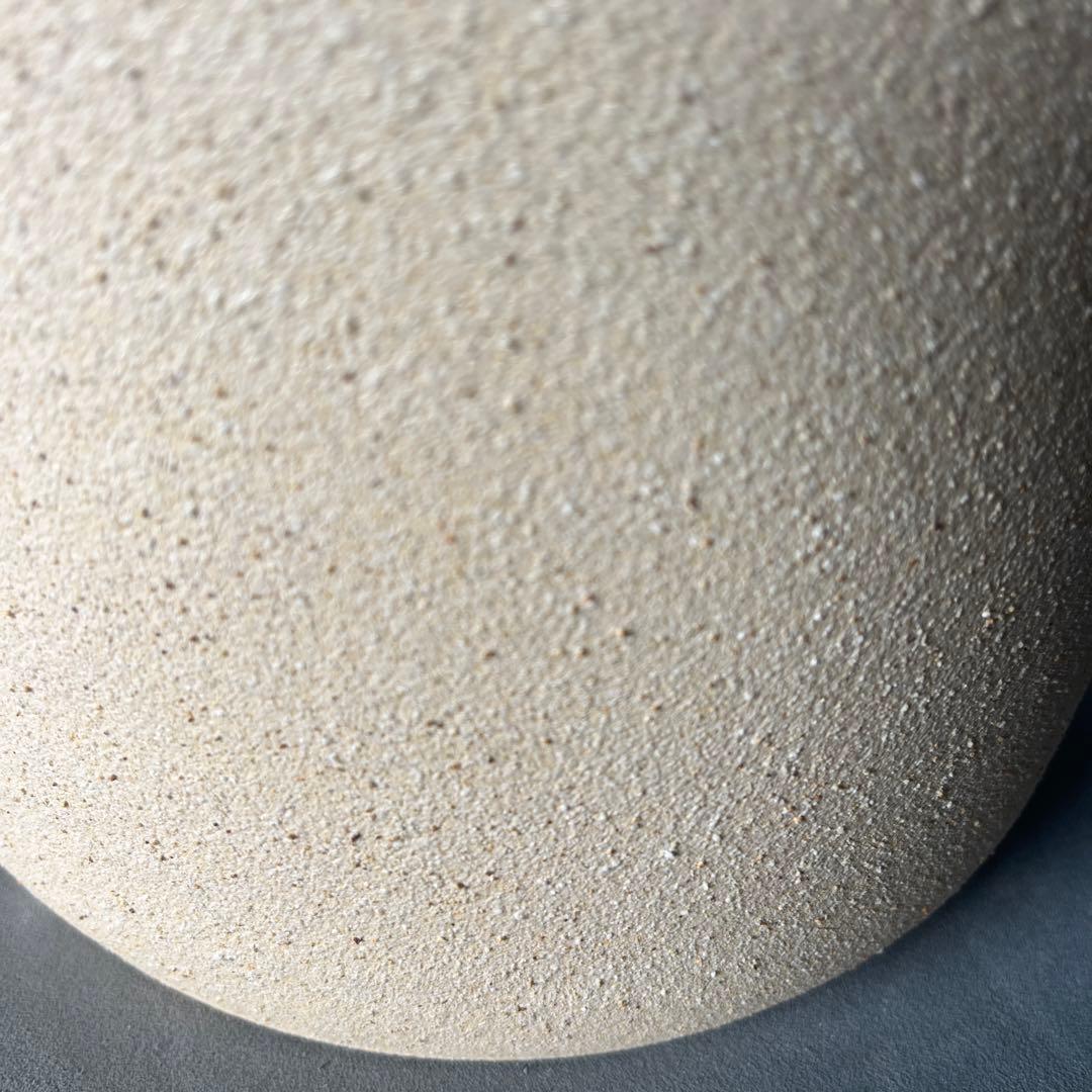 信楽焼傘立て  結び 高さ４５cm 2447