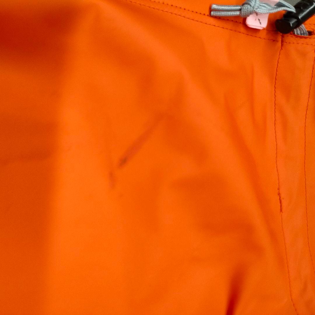 モンベル U.L.スパイラルダウンハガー #1 寝袋 シュラフ