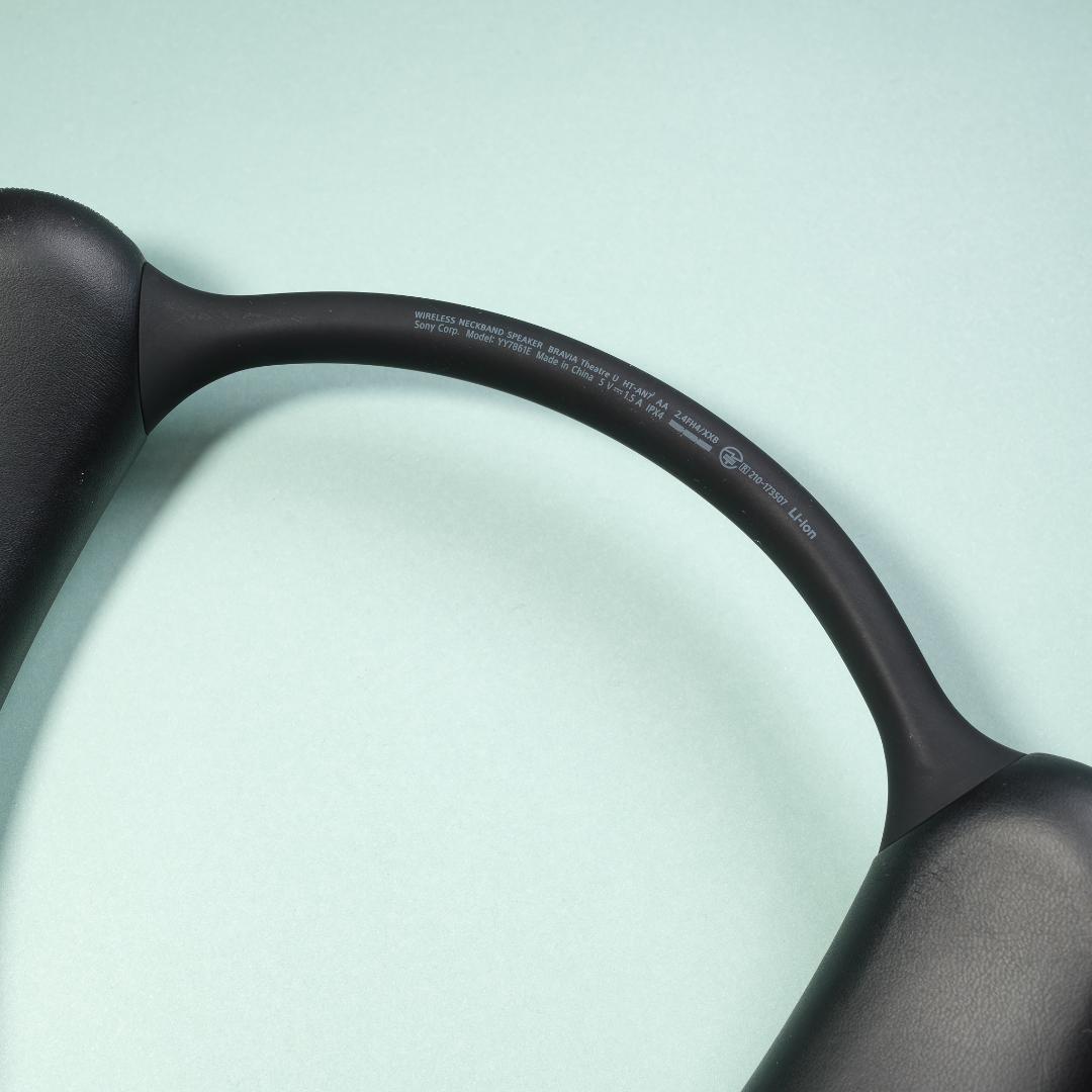 Sony HT‑AN7 BRAVIA Theater U ネックスピーカー