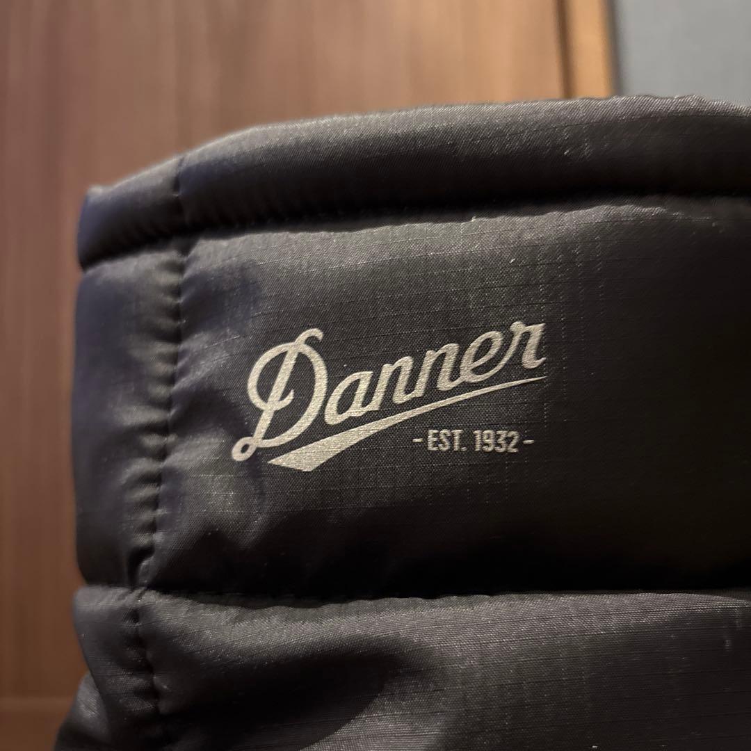DANNER ダナーフレッド 黒 スノーブーツ　28㎝