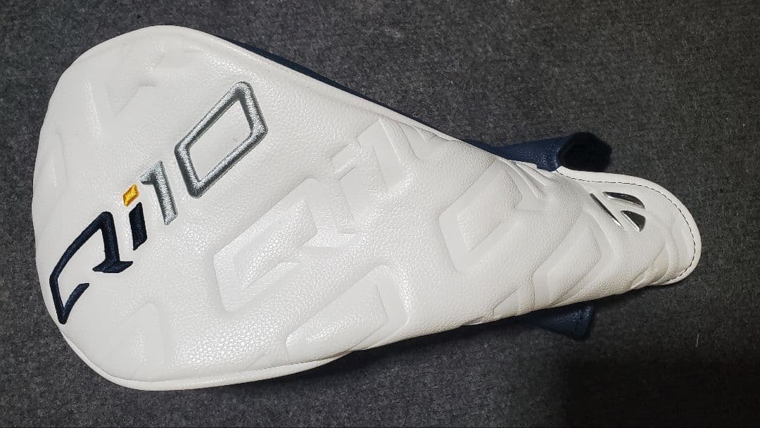 Qi10 MAX ドライバー CRAZY-8 シャフト S　ディアマナDF60S